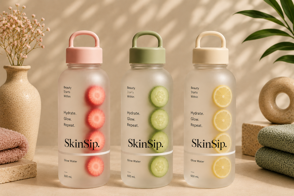SkinSip Bottle
