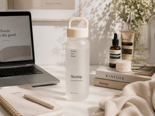 SkinSip Bottle